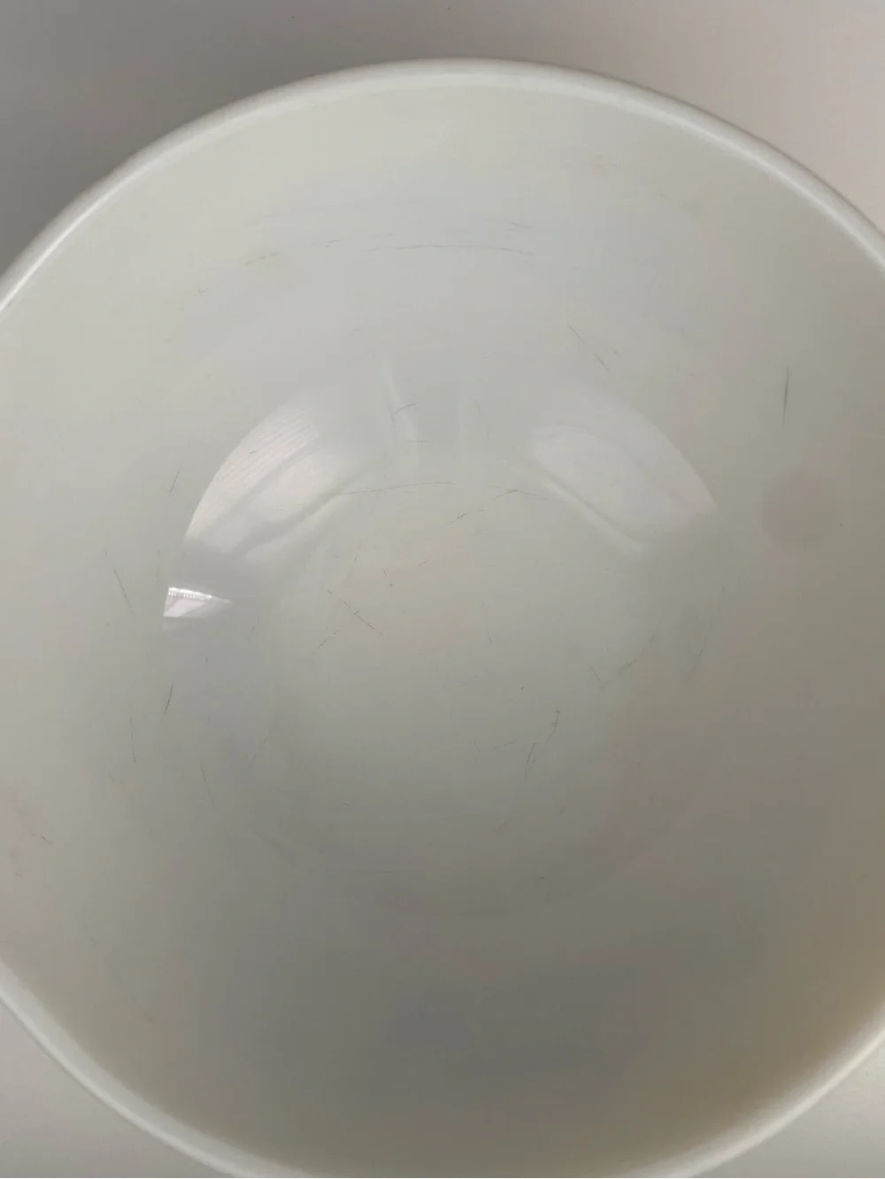 Vintage PYREX Cinderella Forest Fancies Mushroom Nesting Mixing Bowl